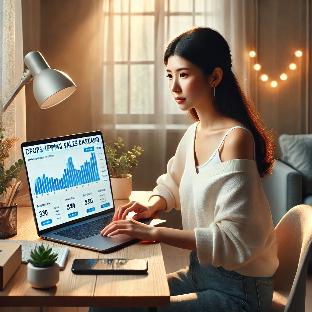 Kinh doanh mô hình dropship & Affiliate cùng Droppii - xu hướng kiếm tiền online 2025